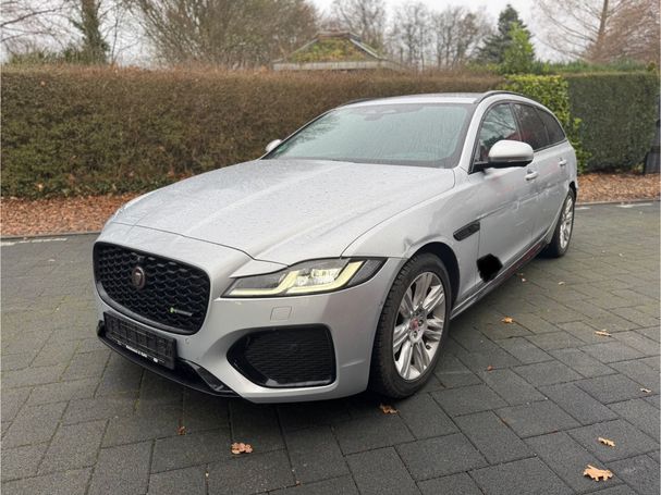 Jaguar XF Sportbrake S AWD 150 kW image number 1