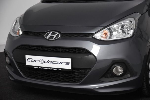 Hyundai i10 1.0 49 kW image number 21