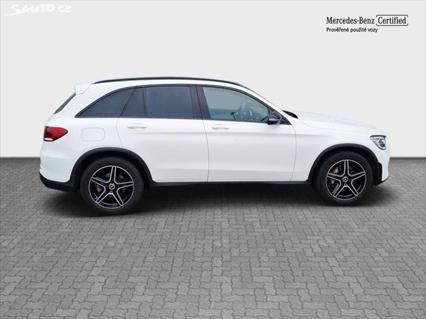 Mercedes-Benz GLC 200 d 4Matic 120 kW image number 6