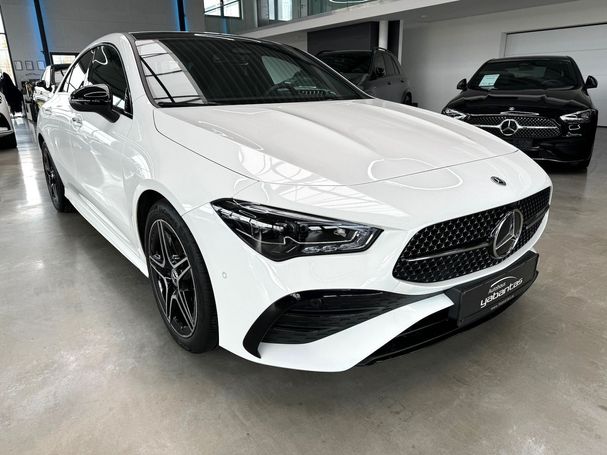 Mercedes-Benz CLA 200 AMG 130 kW image number 2