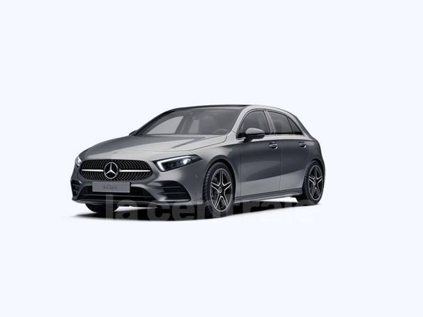 Mercedes-Benz A 200 d 8G-DCT Line 110 kW image number 36