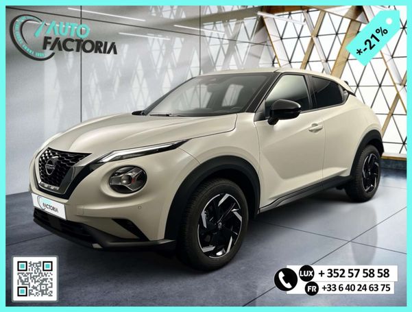 Nissan Juke 1.0 114 84 kW image number 1