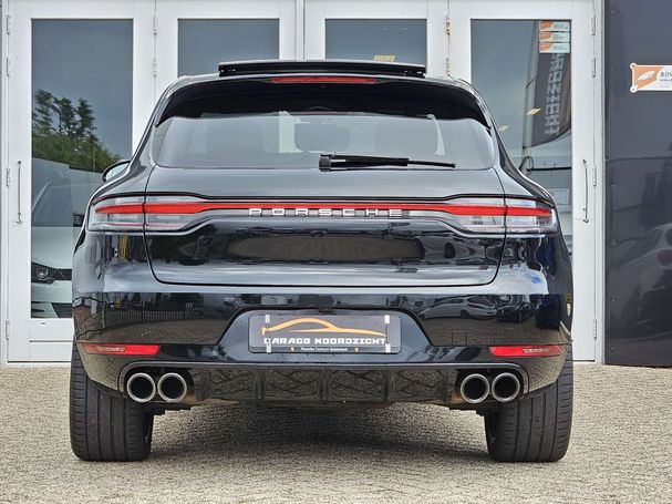 Porsche Macan Turbo 213 kW image number 34