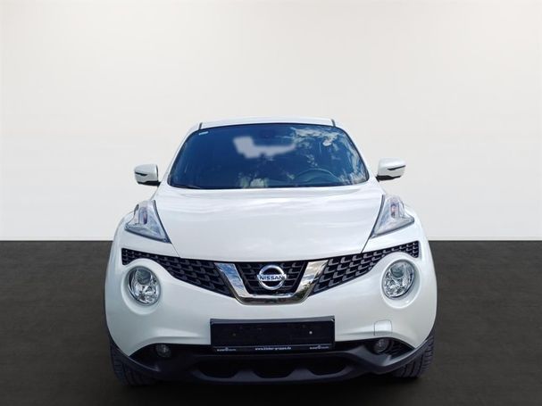 Nissan Juke 1.6 Tekna 83 kW image number 2