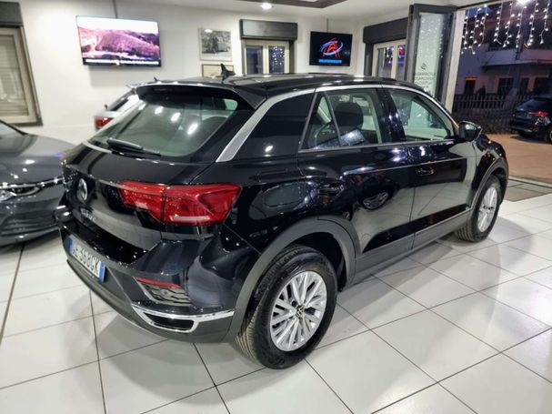 Volkswagen T-Roc 2.0 TDI SCR DSG 110 kW image number 3