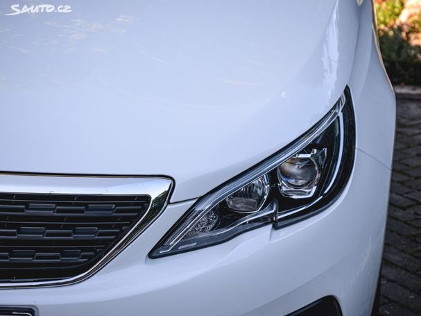 Peugeot 308 1.5 BlueHDi 75 kW image number 22