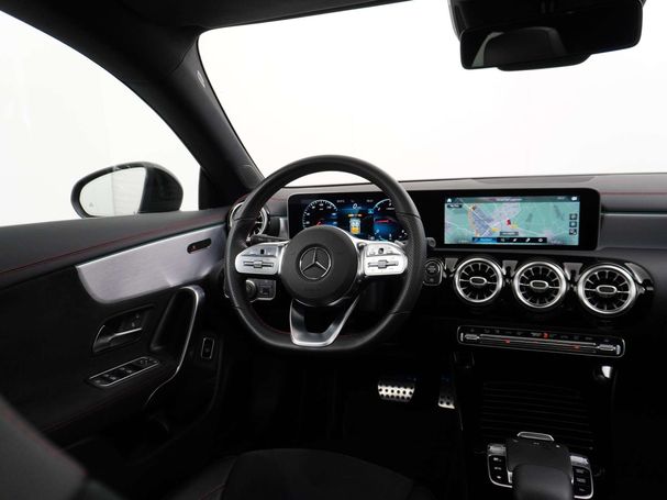 Mercedes-Benz CLA 180 Shooting Brake d AMG 85 kW image number 26