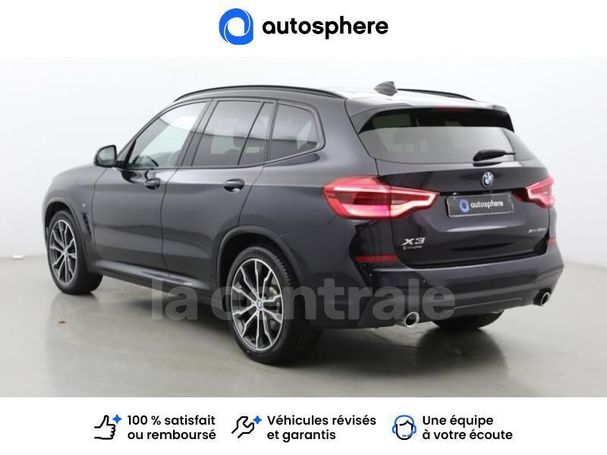 BMW X3 xDrive20d M Sport 140 kW image number 17