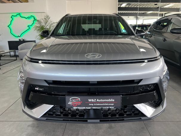 Hyundai Kona 1.0 T-GDI N Line 88 kW image number 3