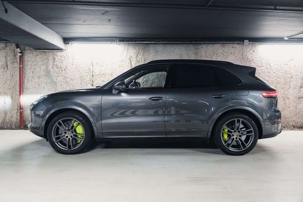 Porsche Cayenne Turbo S E-Hybrid Tiptronic 500 kW image number 1