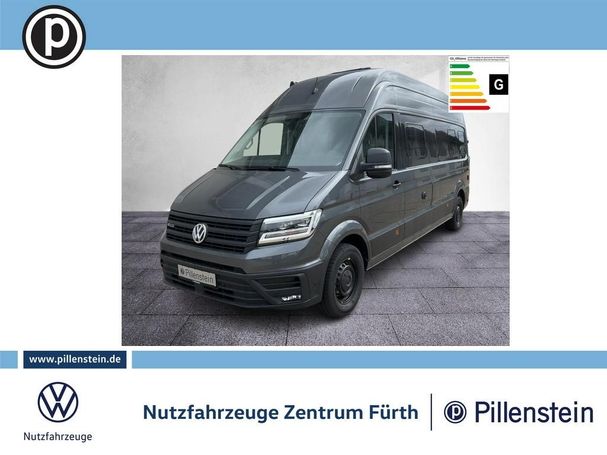 Volkswagen Crafter 4Motion 130 kW image number 1