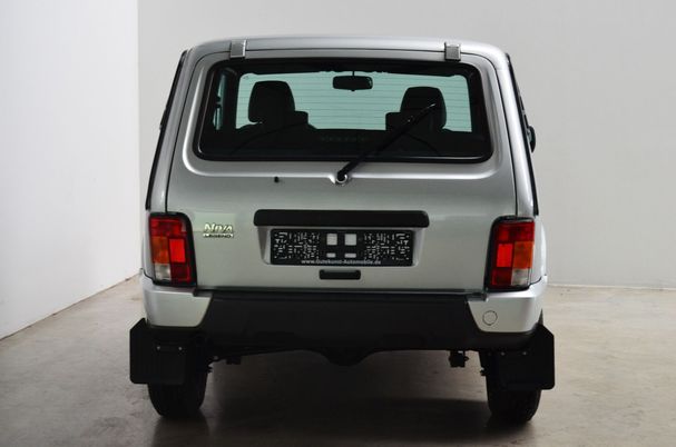 Lada Niva 4x4 61 kW image number 11