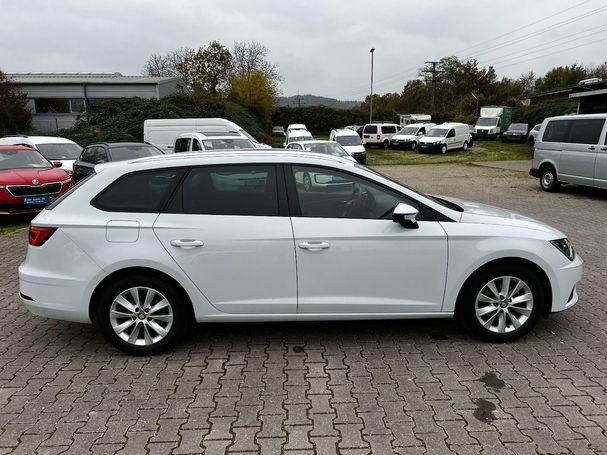 Seat Leon ST 1.5 TGI DSG Style 96 kW image number 31