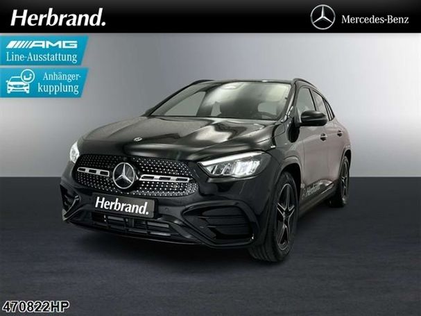 Mercedes-Benz GLA 220 d 140 kW image number 1