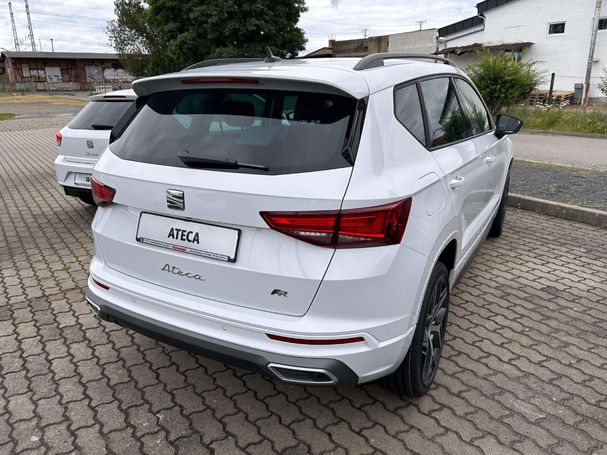 Seat Ateca 1.5 TSI ACT DSG FR 110 kW image number 8