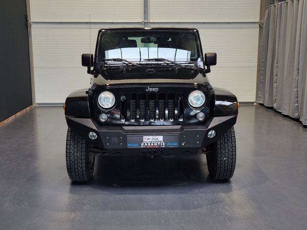 Jeep Wrangler Unlimited 2.8 CRD Sahara 147 kW image number 5