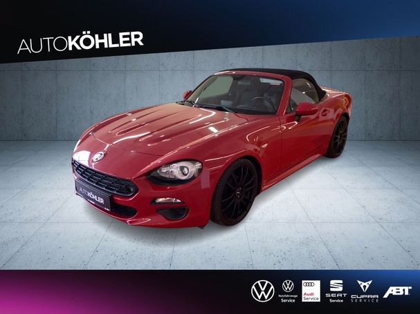 Fiat 124 Spider 103 kW image number 1