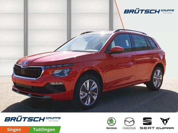 Skoda Kamiq 1.5 TSI DSG 110 kW image number 1