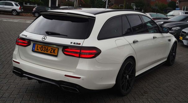 Mercedes-Benz E 63 AMG S 4Matic Estate 450 kW image number 30