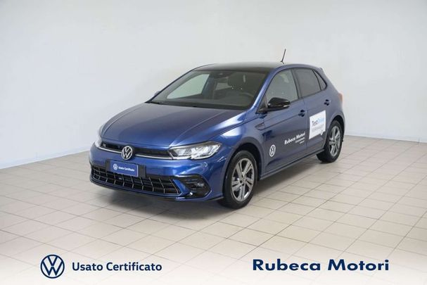 Volkswagen Polo 1.0 TSI R-Line 70 kW image number 1