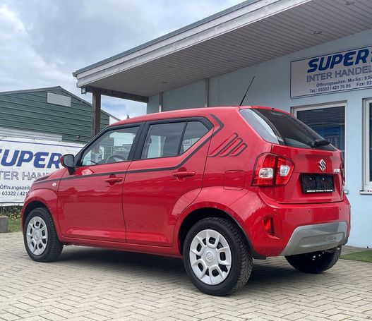 Suzuki Ignis Hybrid 61 kW image number 4