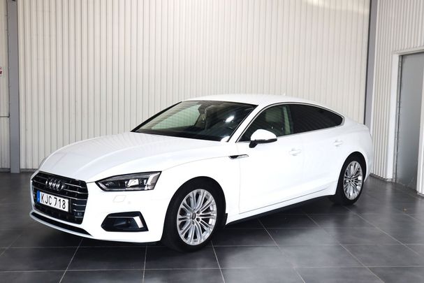 Audi A5 2.0 TFSI S tronic Sportback 140 kW image number 1