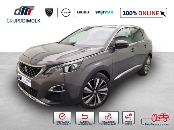 Peugeot 3008 BlueHDi 130 S&S 96 kW image number 1