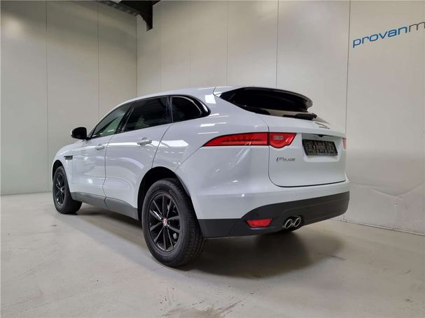 Jaguar F-Pace AWD Prestige 132 kW image number 6