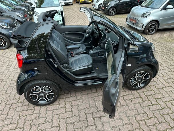 Smart ForTwo prime 66 kW image number 19