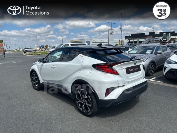 Toyota C-HR 1.8 Hybrid 90 kW image number 14