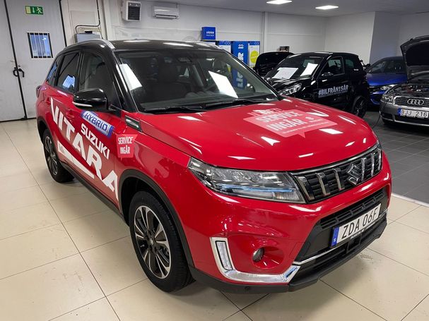 Suzuki Vitara 1.4 Hybrid Allgrip 96 kW image number 2