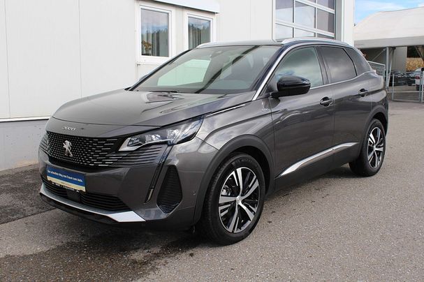 Peugeot 3008 PureTech 130 S&S 96 kW image number 1