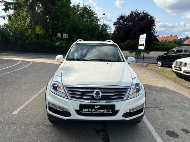 SsangYong REXTON W 2.0 114 kW image number 9