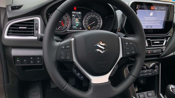 Suzuki SX4 S-Cross 95 kW image number 21