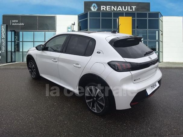 Peugeot 208 100 kW image number 21