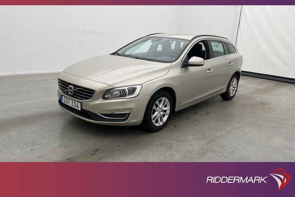 Volvo V60 D3 Momentum 110 kW image number 10