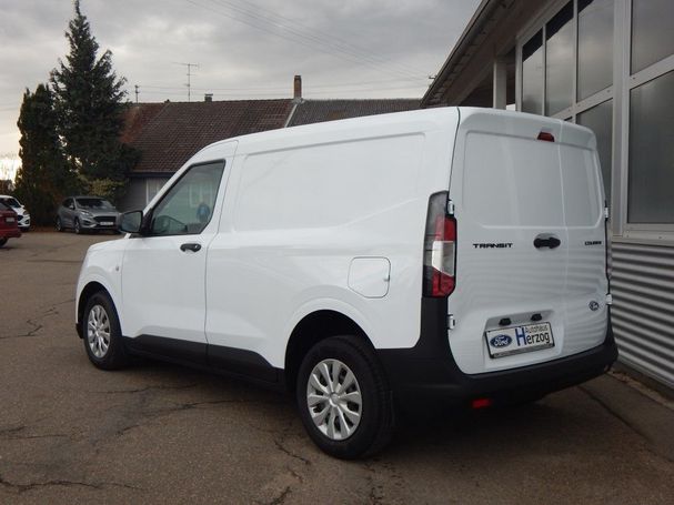 Ford Transit Courier 74 kW image number 4