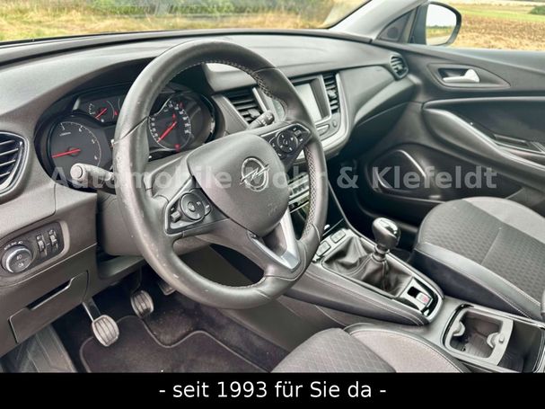 Opel Grandland X 1.5 Business Edition 96 kW image number 22