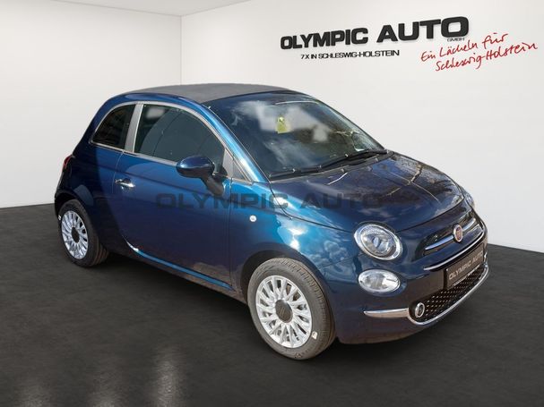 Fiat 500C 1.0 GSE Hybrid 51 kW image number 2