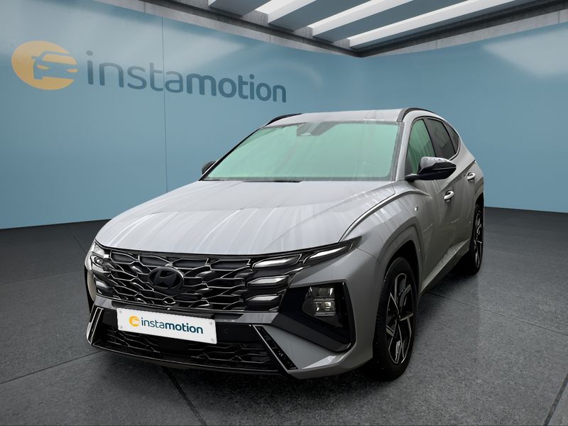 Hyundai Tucson 1.6 T-GDI