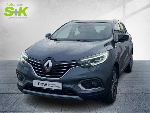 Renault Kadjar TCe 160 117 kW image number 1