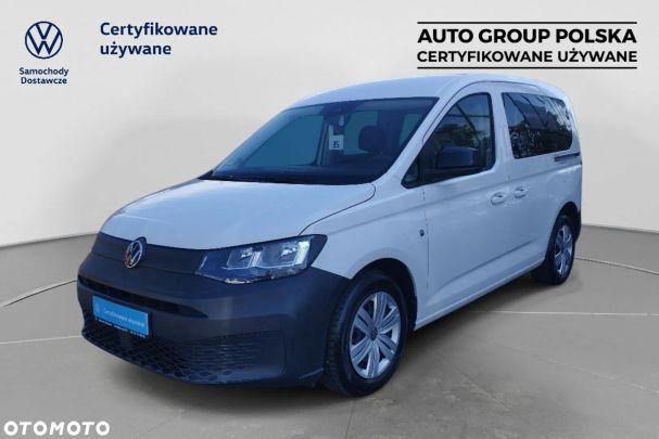 Volkswagen Caddy 2.0 TDI 75 kW image number 1