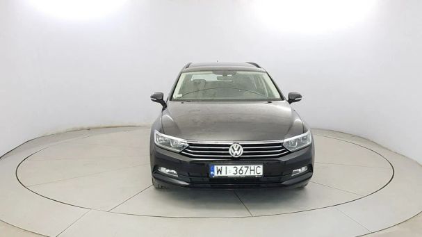 Volkswagen Passat 1.6 TDI Trendline 88 kW image number 3