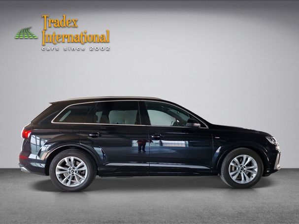 Audi Q7 50 TDI quattro S-Line 210 kW image number 4