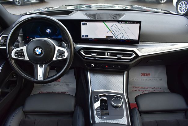 BMW 320d Touring xDrive M Sport 140 kW image number 13