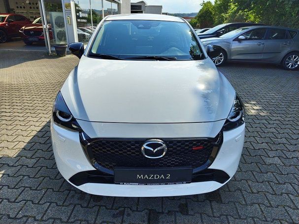 Mazda 2 66 kW image number 8