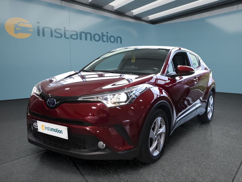 Toyota C-HR 1.8 Hybrid