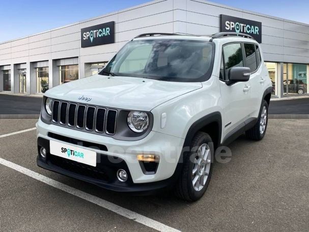 Jeep Renegade 1.3 Turbo PHEV 140 kW image number 1