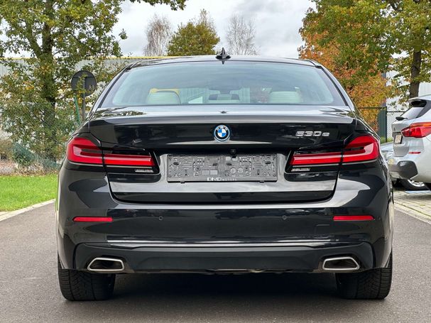 BMW 530 e 215 kW image number 8