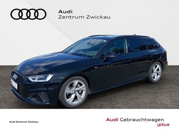 Audi A4 40 TDI S-line Avant 140 kW image number 1